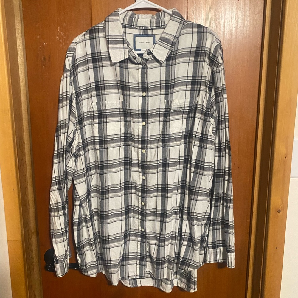 American eagle flannel